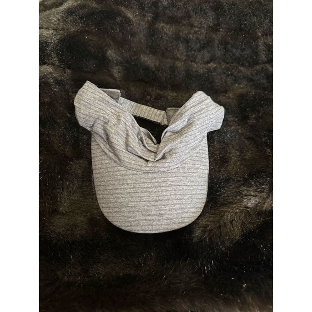 Pistil Women's Sun Visor One Size Hat Cap Gray